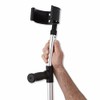 Medline Guardian Forearm Crutches for Adults, Tall Height, Lightweight &