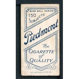 1909 T206 Jake Weimer New York Giants (Baseball Card) FAIR Giants