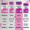 Lines Range Lady Maxi Pack of 28