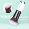 Docolor Foundation Brush Cartoon Face Kabuki Premium Synthet