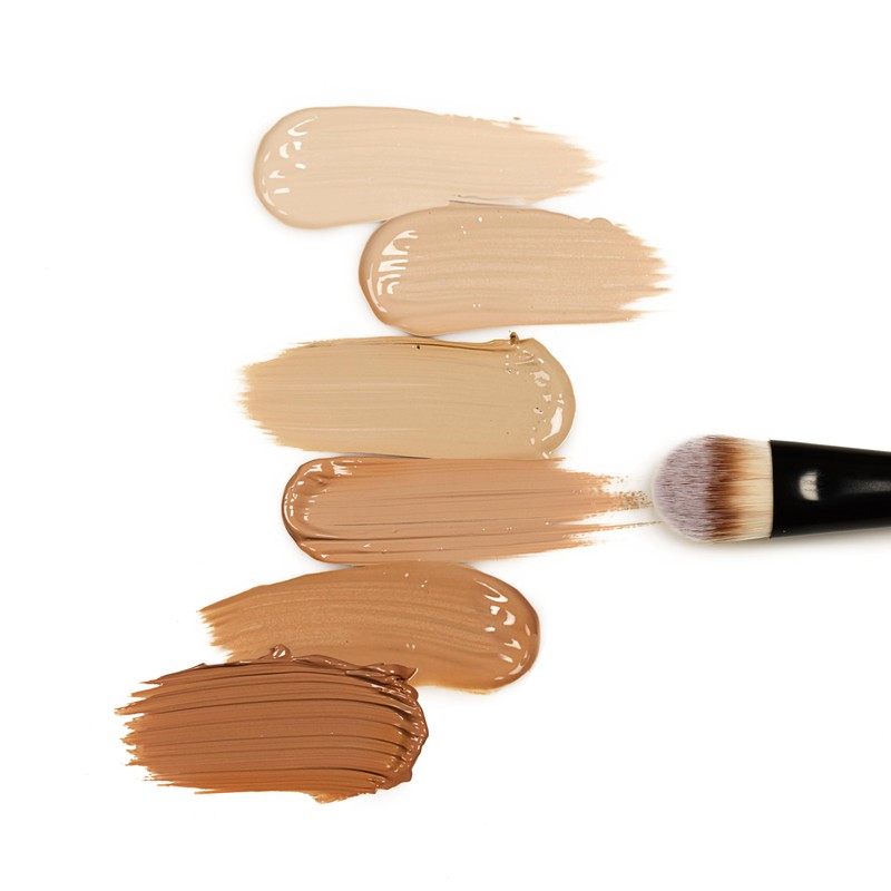 Korff Neverending Ultra Matt Foundation, langanhaltender Halt bis zu 8