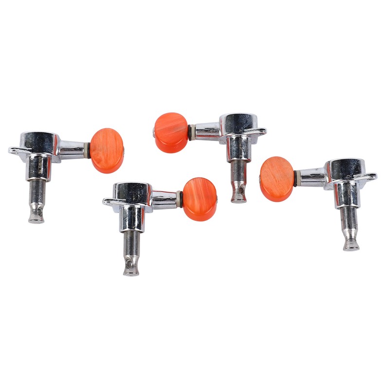 Ukulele Tuning Pegs Sealed Gear 2 Left 2 Right Ukulele