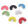 Turkey Mouth Call 7 Colors Easy to Use Comfortable Diaphragm