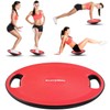 EVERYMILE Wobble Balance Board, Exercise Balance Stability Trainer Portable Balance