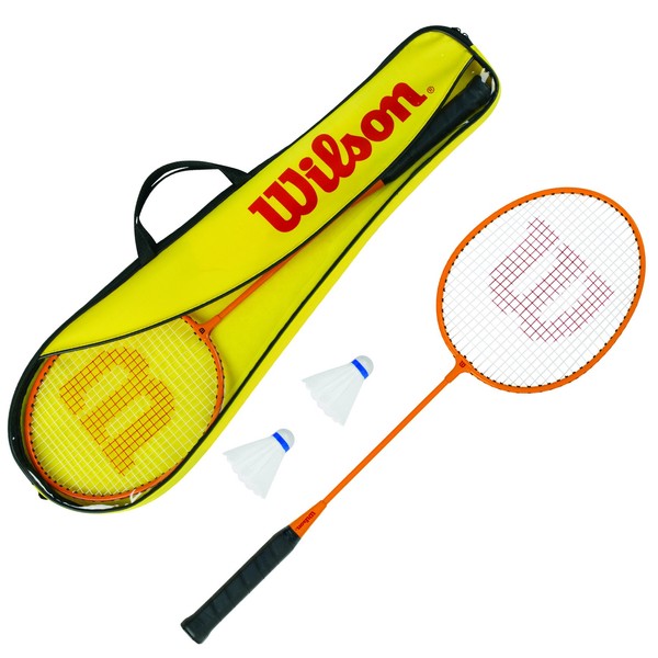 WILSON Sporting Goods Badminton Gear Set (WRT8755003)