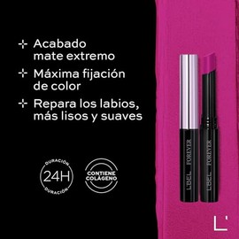 LBel LBEL - Labial Forever Barra - Berry                                                                                                              