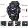SMAEL Men's Watches Military Outdoor Waterproof Sports Wrist Watch Date