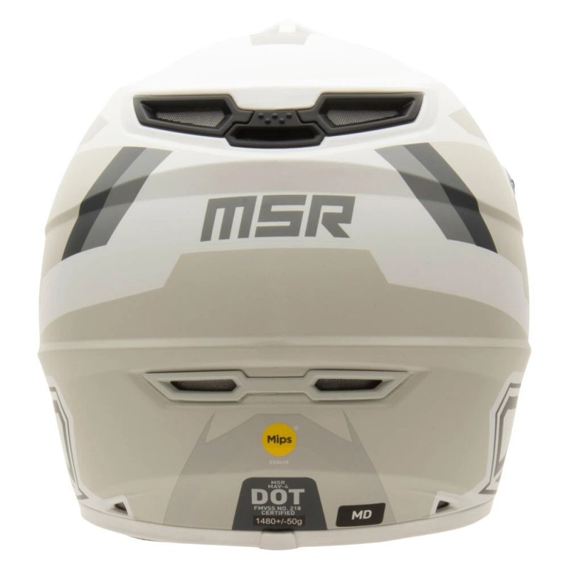 MSR™ Mav4 Inertia MX / Dirt Bike Helmet w/MIPS -