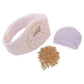 Cherry Stone Cushion for The Baby's - Cherry Pit Pillow for Kids Cherry Stone Heatable Pillows for Baby, Heat and Cold Therapy, Cherry Stone Pillow - Children Pain Relief and Health,White