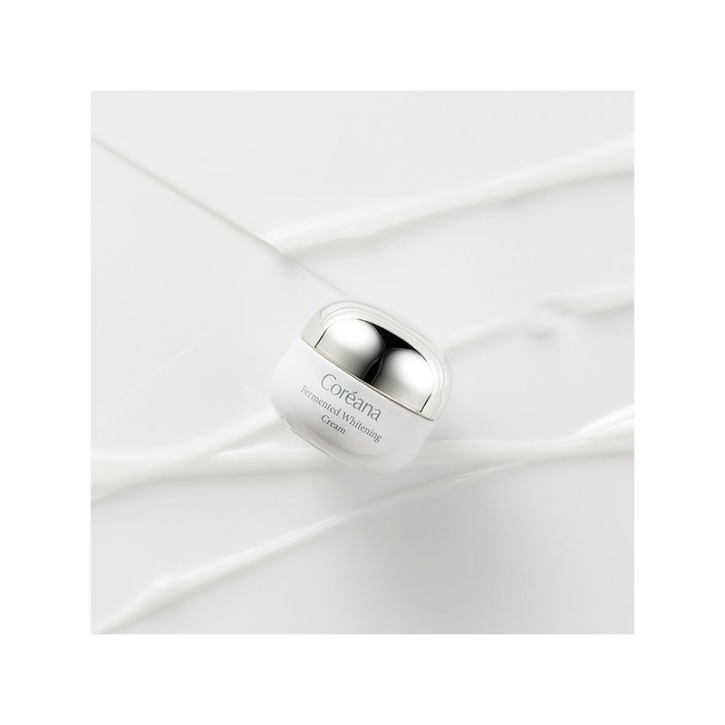 Koriana 코리아나 발효 화이트닝 크림 Coreana Fermented Whitening Cream