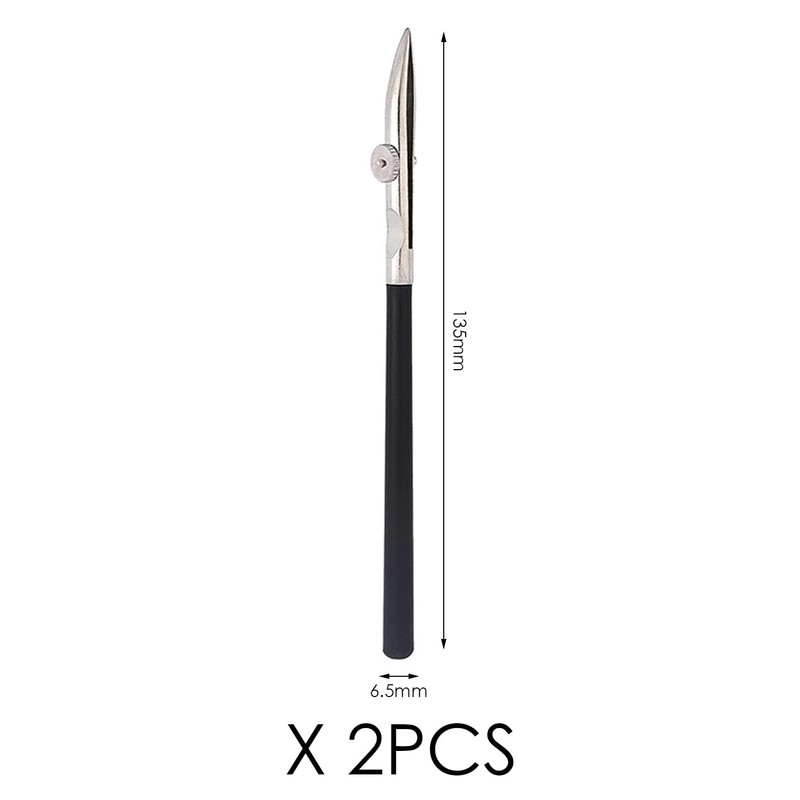 2 Pieces Masking Liquid Pen Drawing Tools DIY Craft Supplies