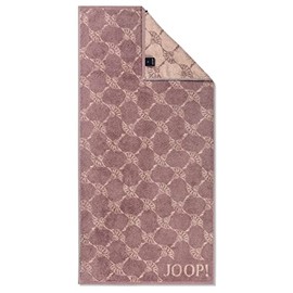 JOOP! Classic Cornflower 1611 Hand Towel 83 Rose 50 x 100 cm
