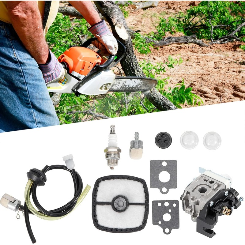 Carburador para SRM‑225 PAS‑225 PE225 PPF225 SHC225 SRM225U Piezas de
