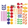 Creative DIY Marble Race Run Maze Balls Track Blocks Educational