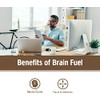 Om Organic Mushroom Nutrition Brain Fuel Superfood Daily Boost Capsule,