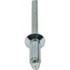 Fastenere Steel Pop Rivets – 1/8" x 3/16" (100 pcs)