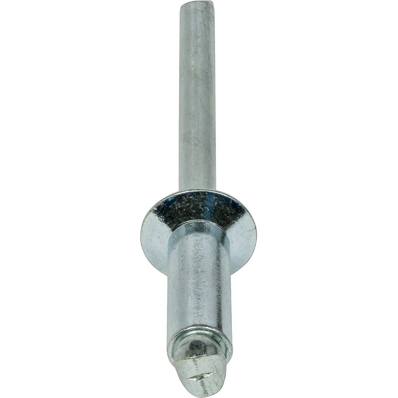 Fastenere Steel Pop Rivets – 1/8" x 3/16" (100 pcs)
