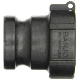 Vogueing Tool Type A Cam,1PC 2" Type A Male Cam Plastic Coupling Fitting Camlock Coupling Fitting