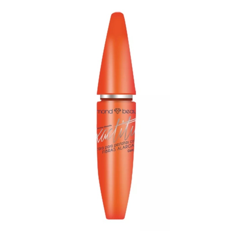 Diamond Beauty® 5 Rimel Exactitud Fibras Alargador Pestañas