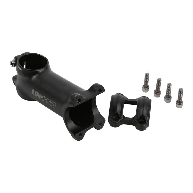 Uno Potencia Bicicleta Negro Mate Ultraligero 7 17 35 Grados