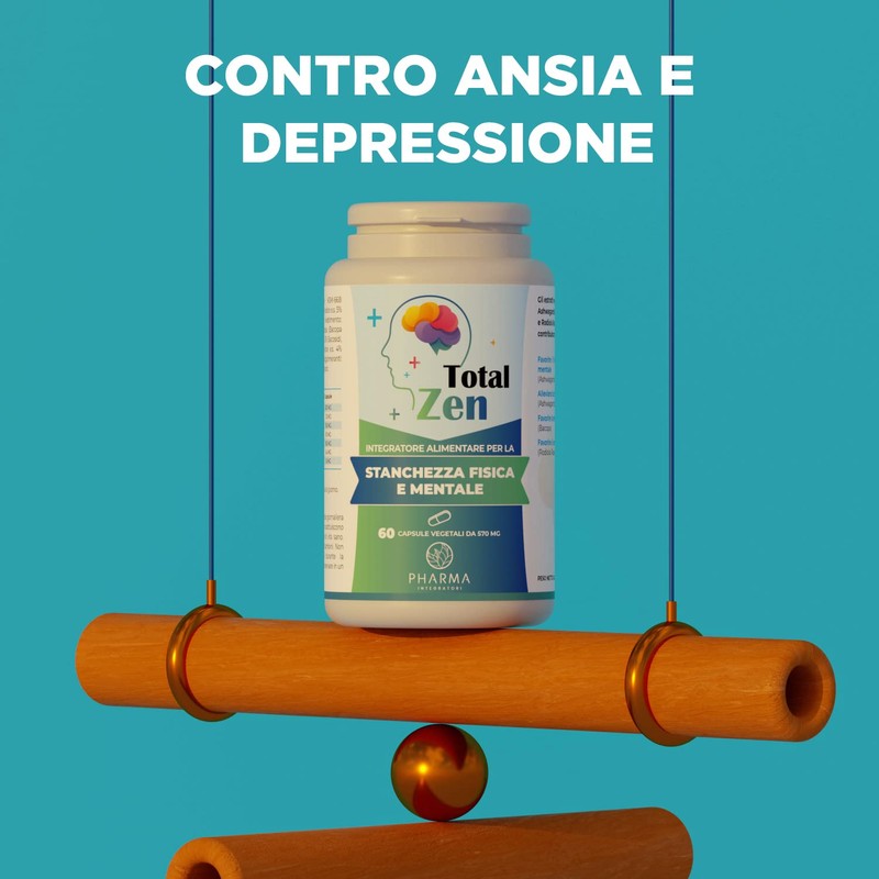 Nahrungsergänzungsmittel gegen körperliche und geistige Müdigkeit, energiespendend, bei starker Angst