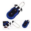 BESPORTBLE Golf Shot Score Counter Mini Tally Keeper Plastic Keychain