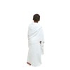 Ihram Towel for Boys - 2-Piece White Islamic Towel -