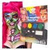 Kit Maquillaje Pintacarita Base Facial Bodypaint