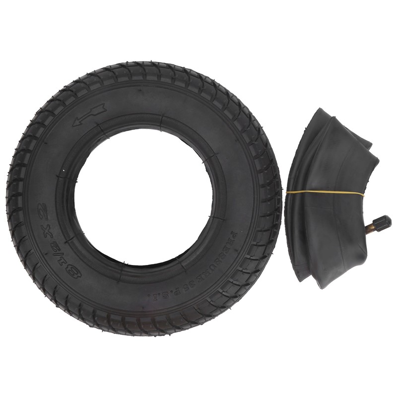 8.5x2 Inch Tire Scooter Wheels Electric Scooter Pneumatic Tyre Inner
