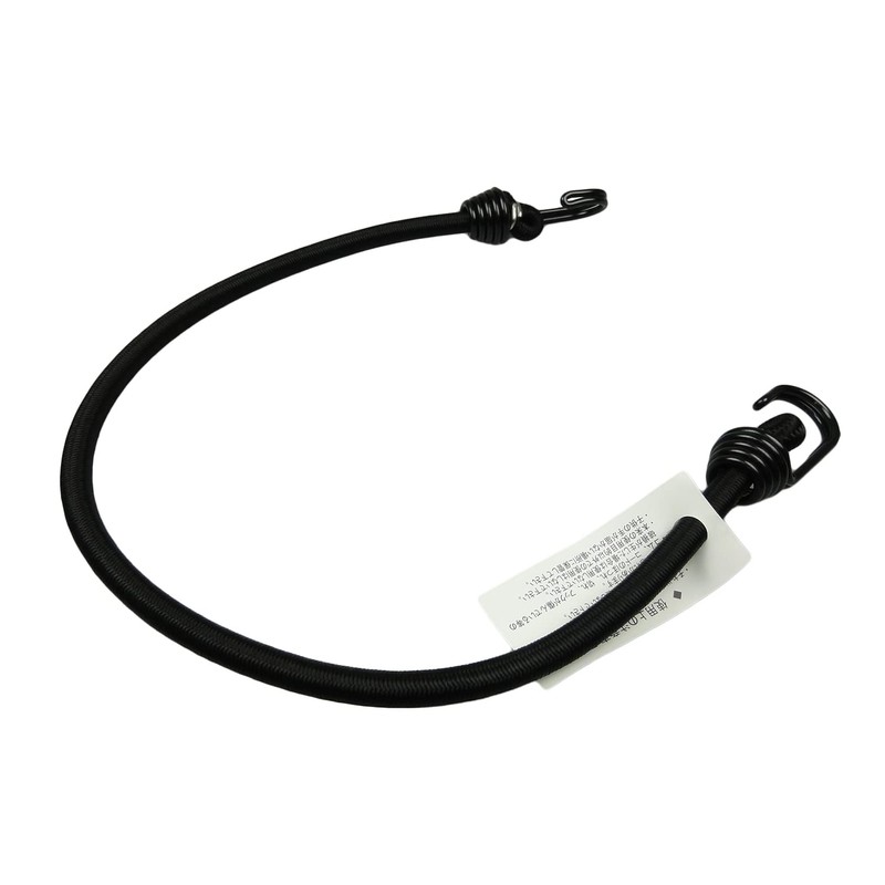 三友 Industrial Bungee Round Rubber Black HR – 1610 10