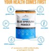 Nila Powder - Polvo De Espirulina 100% Puro De Algas