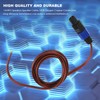 CosyCaya Speakon Loudspeaker Cable, Blank Cable, Open End Amplifier Cable,