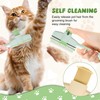 Pet Hair Removal Comb Flea Comb, 2025 New Cat Grooming