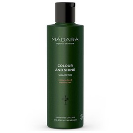 Madara Natural Haircare Colour and Shine Shampoo 250ml, 250ml