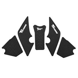 IZX Fits For YAMAHA Tenere 700 Rally T700 XTZ 690 T 700 Motorcycle Accessories Tenere700 Non-slip Side Fuel Tank Stickers Pad waterproof stickers