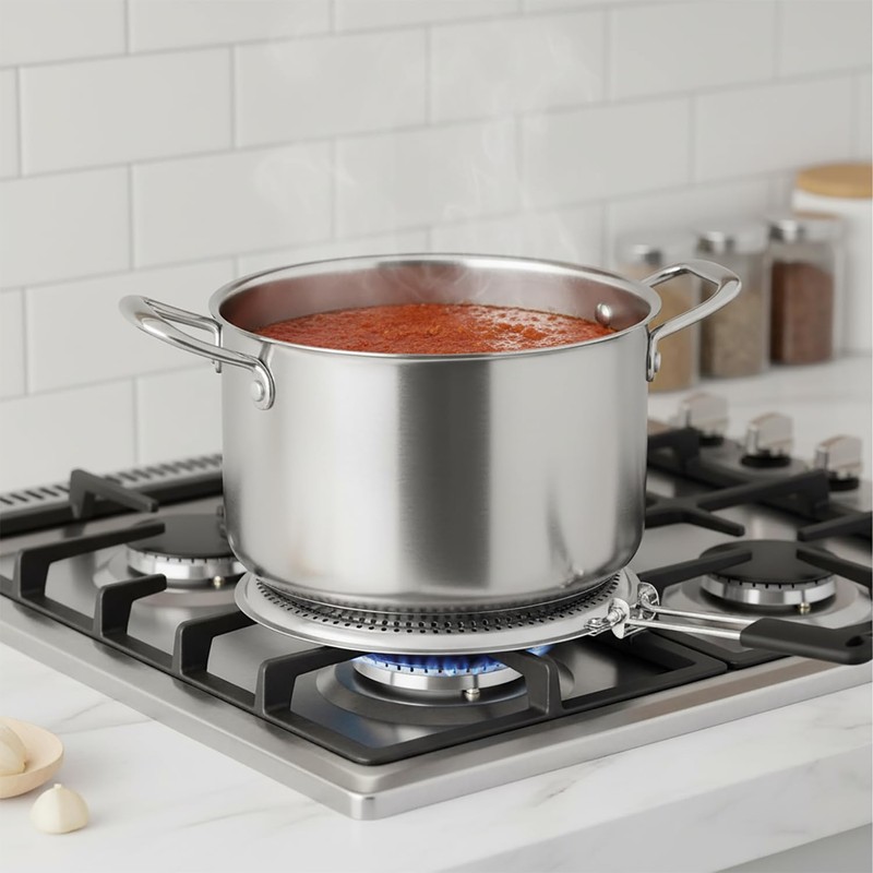 BNYD Heat Diffuser Plate for Gas & Electric Stove –