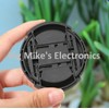 58mm Snap-On Lens Cap for Canon Rebel T5, T6, T6i,