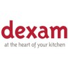 Dexam Classic Butcher's Stripe, Adult Apron, Slate Grey, 76 x