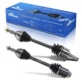 FWD CV Axle fit for 2005 2006 2007 2008 2009 2010 Ford Focus CV Axle, 2.0L 2.3L L4 Manual Transmission, CV Axle Shaft Assembly Front Left and Right Set