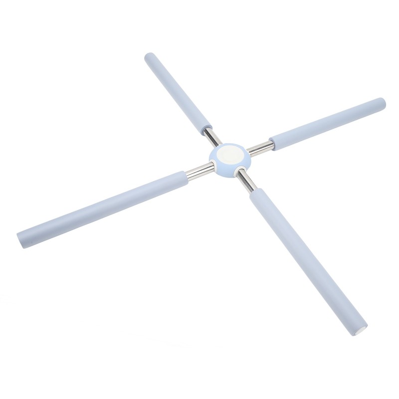 Back Cross Sticks Detachable Cross Straightening Back Posture Corrector Sticks