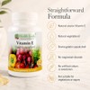 Vitamin E 400IU | Natural D-Alpha Tocopherol | 120 Capsules