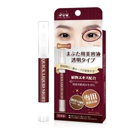 PANDA BROTHER Habits to the Twin Side While Sleeping, Easy To Apply, Inus Double Night, Pencil, Double Eyelid, Double Eyelid, For Night, Large Capacity, Spatula, Natural Lid