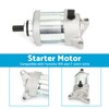MAX COOL Starter Motor Suitable for Yamaha WR 450 F