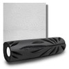 9 Inch Drywall Texture Roller, with Crow's Foot Pattern Design,