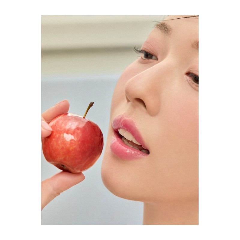 4 types of glossy apple lip tint / 글로시 애플립