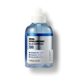 Wellage (셀러허브)웰라쥬 리얼 히알루로닉 블루 100 앰플  100ml (S19655276) (Seller Hub) Wellage Real Hyaluronic Blue 100 Ampoule 100ml (S19655276)