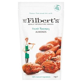 Mr Filbert's French Rosemary Almonds 110g