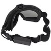 WoSport Airsoft Goggles Anti Fog Glass with Fan Tactical Safety