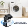 HPUY WH01X27954 Washer Lid Lock Switch Compatible for GE Washer