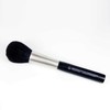 Makki Professional Round Powder Brush 61 Pure Goat Hair Natural